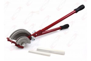 1801 Degree 2 in 1 Tube Bender for tubing up to 18 gauge thickness 15mm- 22mm OD